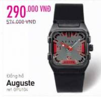 Đồng hồ nam Auguste GPU104