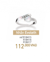 Nhẫn EVOLETH