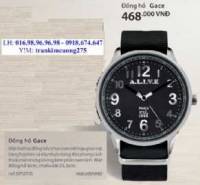 Đồng hồ nam Gace GPU115
